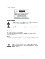 Preview for 13 page of Santec SML-2412AW User Manual