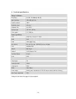 Preview for 19 page of Santec SML-2412AW User Manual