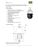 Предварительный просмотр 9 страницы Santec SNC-211RSIA User Manual