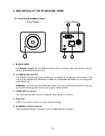 Предварительный просмотр 10 страницы Santec SNC-240 User Manual