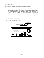 Предварительный просмотр 16 страницы Santec SNC-240 User Manual