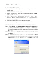 Предварительный просмотр 34 страницы Santec SNC-240 User Manual