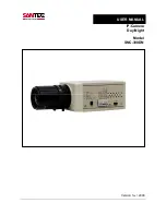 Предварительный просмотр 1 страницы Santec SNC-380DN User Manual