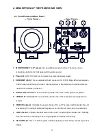 Предварительный просмотр 9 страницы Santec SNC-380DN User Manual