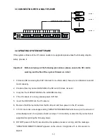 Предварительный просмотр 13 страницы Santec SNC-380DN User Manual