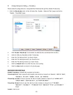 Предварительный просмотр 43 страницы Santec SNC-380DN User Manual