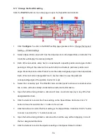 Предварительный просмотр 59 страницы Santec SNC-380DN User Manual