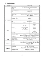 Предварительный просмотр 63 страницы Santec SNC-380DN User Manual