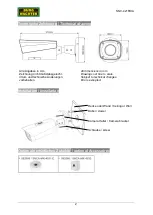 Предварительный просмотр 2 страницы Santec SNC-421FBIA Quick Installation Manual