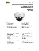 Preview for 1 page of Santec SNC-431RDIA Quick Installation Manual