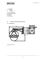 Предварительный просмотр 6 страницы Santec SNC-637ID User Manual