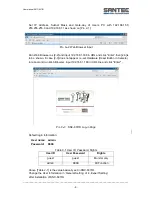 Предварительный просмотр 9 страницы Santec SNC-637ID User Manual