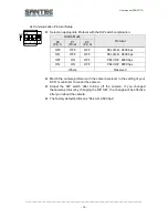 Предварительный просмотр 12 страницы Santec SNC-637ID User Manual