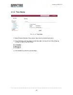 Предварительный просмотр 22 страницы Santec SNC-637ID User Manual