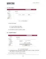 Предварительный просмотр 26 страницы Santec SNC-637ID User Manual