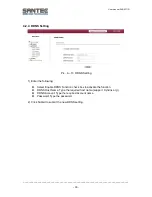 Предварительный просмотр 30 страницы Santec SNC-637ID User Manual