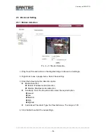 Предварительный просмотр 34 страницы Santec SNC-637ID User Manual