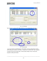 Предварительный просмотр 42 страницы Santec SNC-637ID User Manual