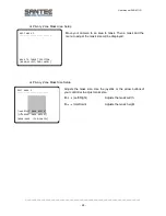 Предварительный просмотр 48 страницы Santec SNC-637ID User Manual