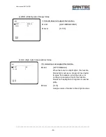 Предварительный просмотр 53 страницы Santec SNC-637ID User Manual