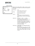 Предварительный просмотр 56 страницы Santec SNC-637ID User Manual