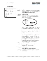 Предварительный просмотр 59 страницы Santec SNC-637ID User Manual