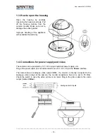 Предварительный просмотр 10 страницы Santec SNC-670ID User Manual