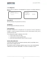 Предварительный просмотр 14 страницы Santec SNC-670ID User Manual