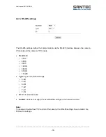 Предварительный просмотр 39 страницы Santec SNC-670ID User Manual