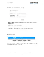 Предварительный просмотр 45 страницы Santec SNC-670ID User Manual