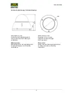 Предварительный просмотр 2 страницы Santec SNC-831DDIA Quick Installation Manual