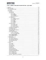 Preview for 4 page of Santec SNC-8322HO User Manual