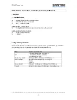 Preview for 9 page of Santec SNC-8322HO User Manual