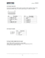 Preview for 14 page of Santec SNC-8322HO User Manual