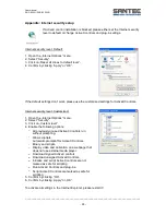 Preview for 29 page of Santec SNC-8322HO User Manual
