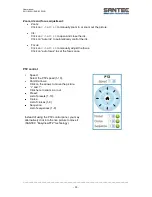 Preview for 33 page of Santec SNC-8322HO User Manual