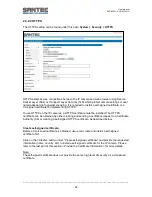 Preview for 38 page of Santec SNC-8322HO User Manual