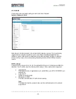 Preview for 48 page of Santec SNC-8322HO User Manual