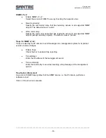 Preview for 50 page of Santec SNC-8322HO User Manual