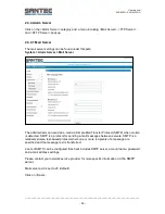 Preview for 52 page of Santec SNC-8322HO User Manual