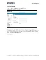 Preview for 54 page of Santec SNC-8322HO User Manual