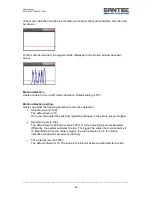 Preview for 59 page of Santec SNC-8322HO User Manual