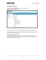 Preview for 76 page of Santec SNC-8322HO User Manual