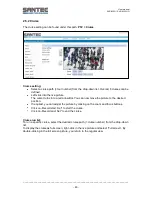 Preview for 80 page of Santec SNC-8322HO User Manual