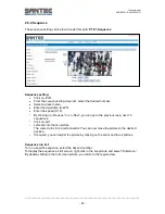 Preview for 82 page of Santec SNC-8322HO User Manual