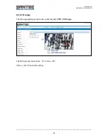 Preview for 84 page of Santec SNC-8322HO User Manual