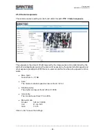 Preview for 86 page of Santec SNC-8322HO User Manual