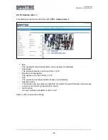 Preview for 88 page of Santec SNC-8322HO User Manual