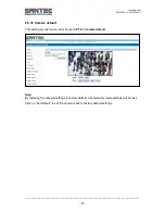 Preview for 90 page of Santec SNC-8322HO User Manual