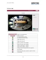 Preview for 15 page of Santec SNC-P3601M User Manual